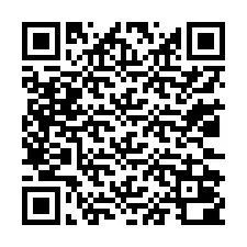 Codice QR per il numero di telefono +13032000029