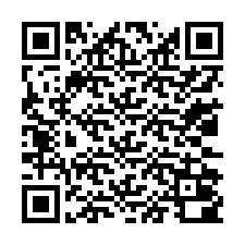 QR код за телефонен номер +13032000039