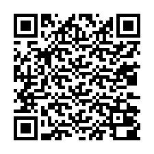 Kode QR untuk nomor Telepon +13032000046