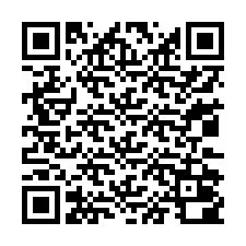 电话号码二维码 +13032000050