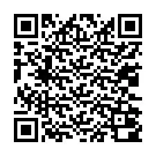 Codice QR per il numero di telefono +13032000073