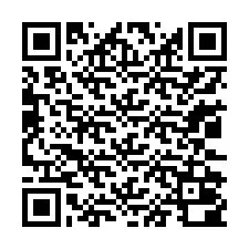 QR Code สำหรับหมายเลขโทรศัพท์ +13032000075