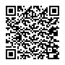 Kode QR untuk nomor Telepon +13032000077