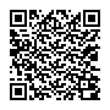 Kod QR dla numeru telefonu +13032000079