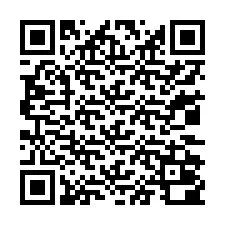 Kode QR untuk nomor Telepon +13032000080