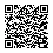 QR kód a telefonszámhoz +13032000081