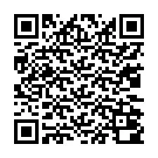 電話番号のQRコード +13032000082