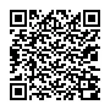 Codice QR per il numero di telefono +13032000085