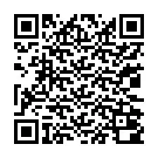 QR код за телефонен номер +13032000090