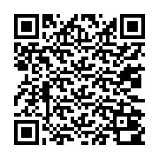 Código QR para número de teléfono +13032000093