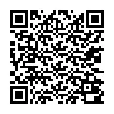 QR код за телефонен номер +13032000097