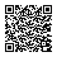 Kode QR untuk nomor Telepon +13032000106