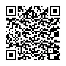 QR Code สำหรับหมายเลขโทรศัพท์ +13032000110