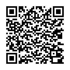 Codice QR per il numero di telefono +13032000116