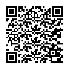 Kode QR untuk nomor Telepon +13032000123