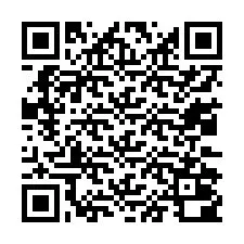 QR kód a telefonszámhoz +13032000157