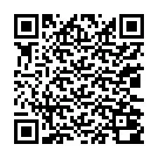 Kod QR dla numeru telefonu +13032000164