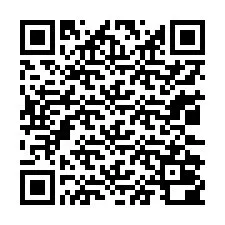 QR-code voor telefoonnummer +13032000165