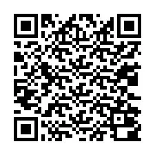 Código QR para número de teléfono +13032000173