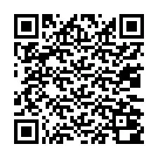 Kode QR untuk nomor Telepon +13032000183