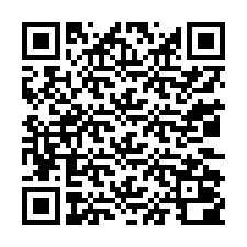 QR-koodi puhelinnumerolle +13032000184