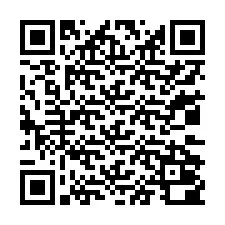 QR kód a telefonszámhoz +13032000200