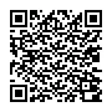 QR kód a telefonszámhoz +13032000216