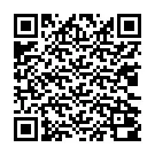 QR код за телефонен номер +13032000222