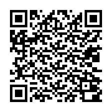 QR-код для номера телефона +13032000237