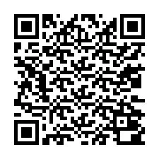 QR-code voor telefoonnummer +13032000246