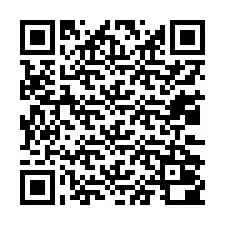 QR-Code für Telefonnummer +13032000257