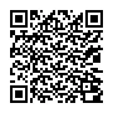 QR код за телефонен номер +13032000281