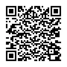 Código QR para número de teléfono +13032000306