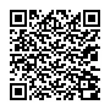 Kod QR dla numeru telefonu +13032000315