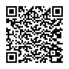 Kod QR dla numeru telefonu +13032000332