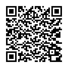 QR Code for Phone number +13032000338