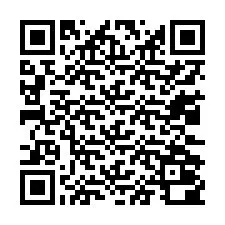 QR-код для номера телефона +13032000367