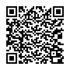 QR Code สำหรับหมายเลขโทรศัพท์ +13032000370