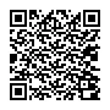 QR-code voor telefoonnummer +13032000373