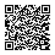 QR код за телефонен номер +13032000390