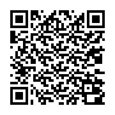 QR kód a telefonszámhoz +13032000402