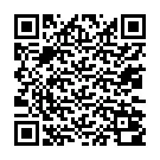 QR код за телефонен номер +13032000417