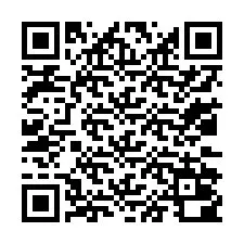 QR kód a telefonszámhoz +13032000419