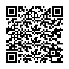 QR код за телефонен номер +13032000422