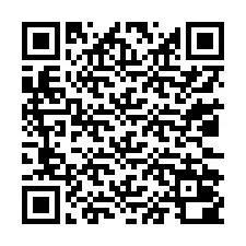 Codice QR per il numero di telefono +13032000428