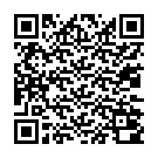 QR Code สำหรับหมายเลขโทรศัพท์ +13032000443