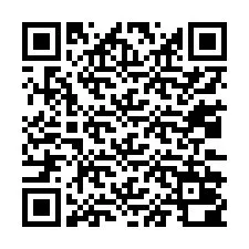 Kode QR untuk nomor Telepon +13032000453