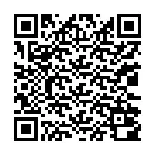 QR kód a telefonszámhoz +13032000460