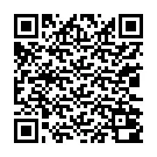 QR Code สำหรับหมายเลขโทรศัพท์ +13032000464