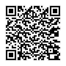 QR-код для номера телефона +13032000483